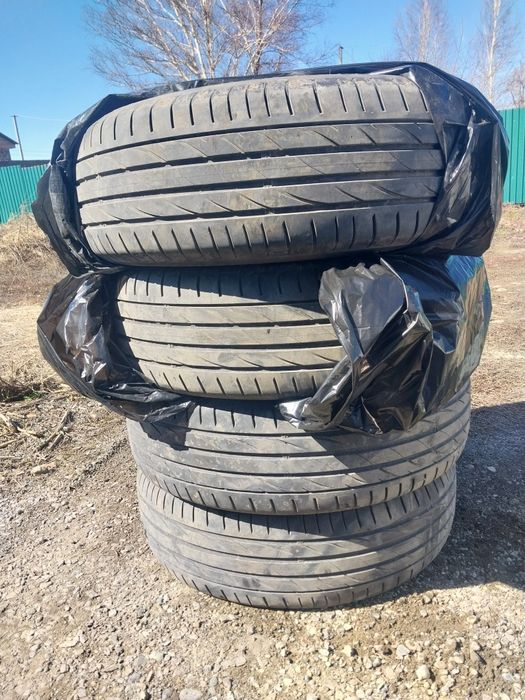 Продам летние шины 235/65/18