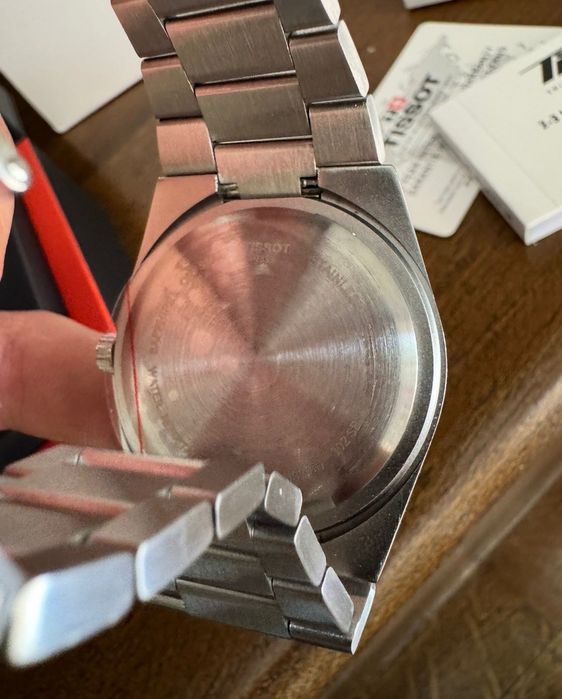 Ceas Tissot PRX 40mm Verge FullBox