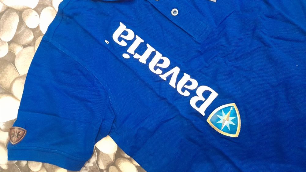 Поло мужское 'BAVARIA'