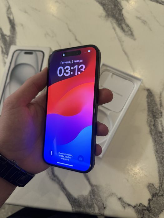 Айфон 15 128гб