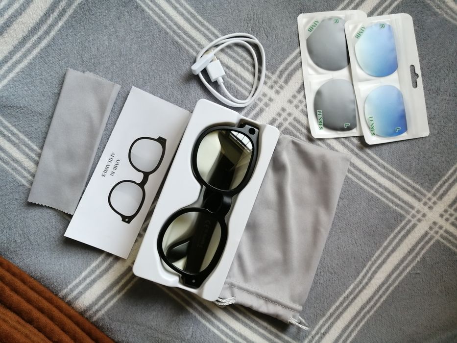 Продам очки AI Glasses