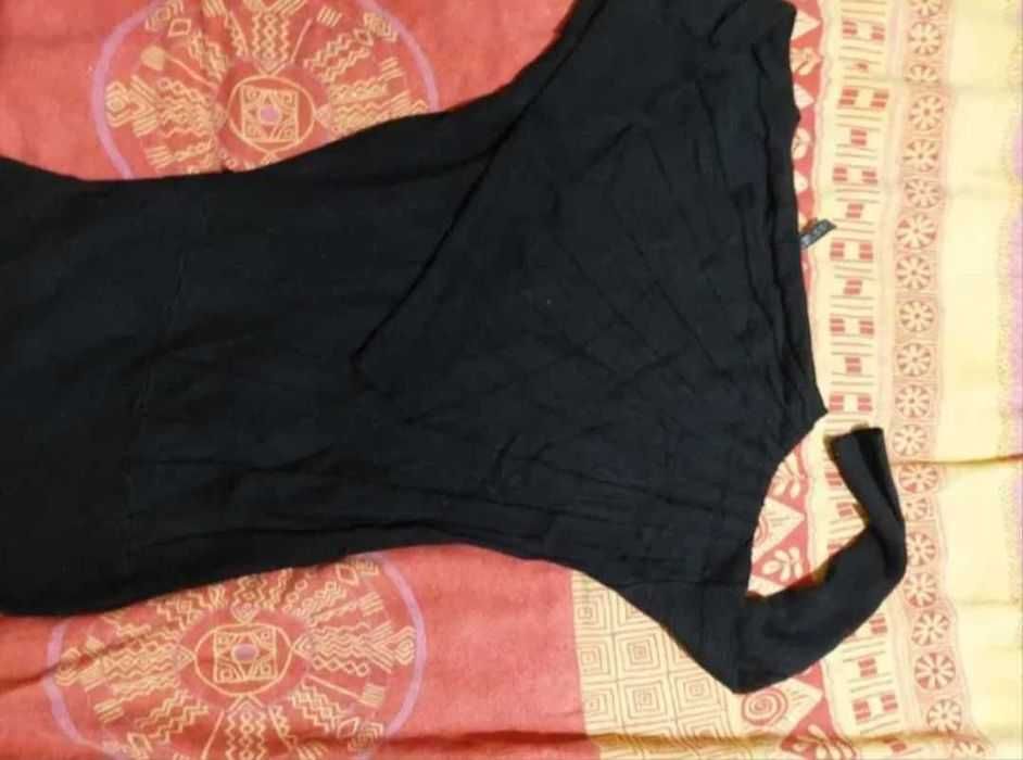 Bluza trendy  tricot  subtire S