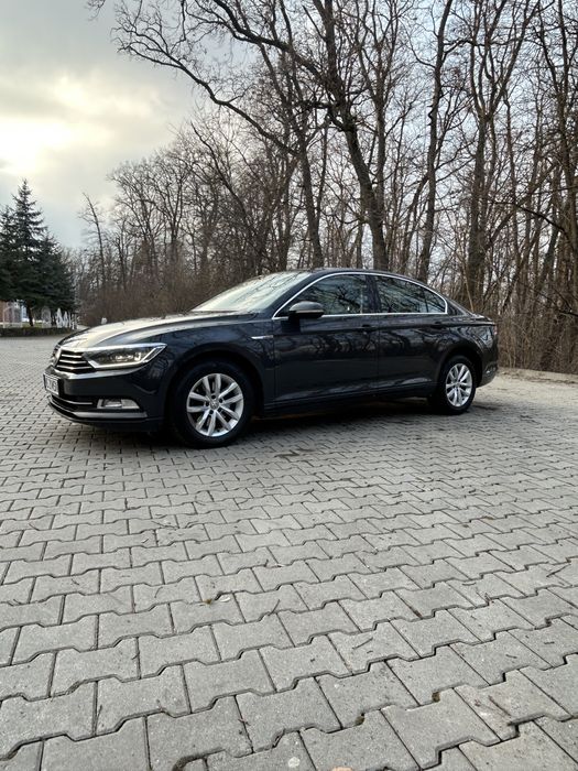 VW Passat B8 -euro 6 - 4 Motion