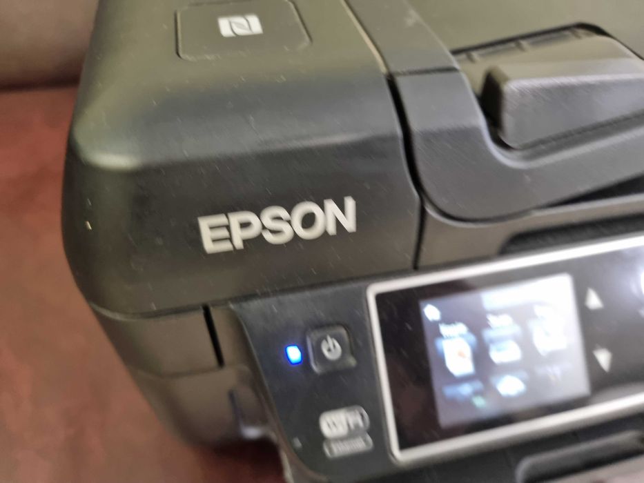Принтер / Скенер EPSON WorkForce WF-2760