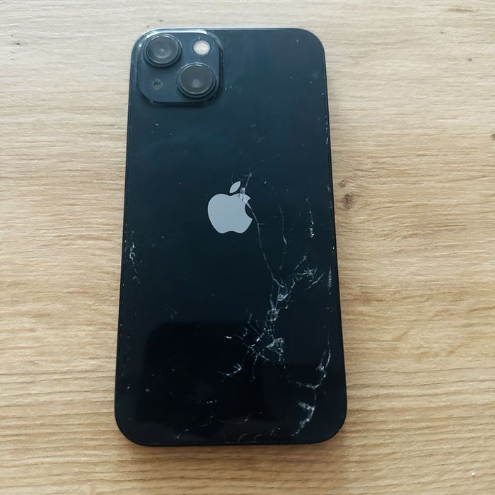 Iphone 13 64GB midnight blue