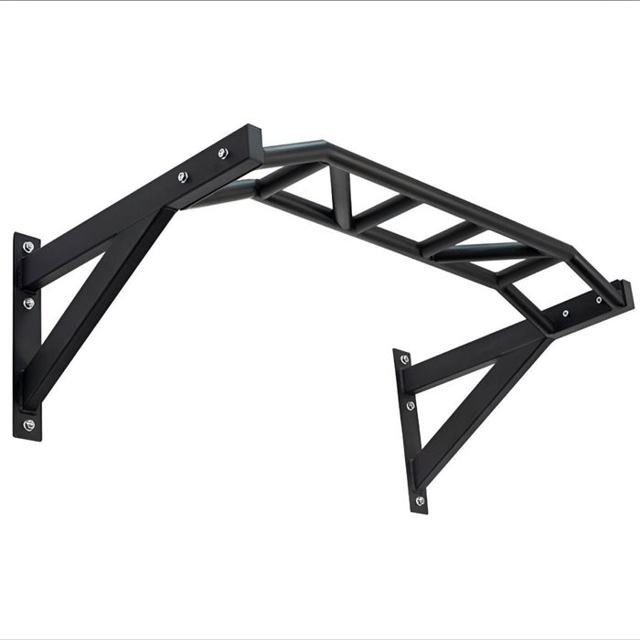 Турник настенный Мултихватом профессиональный