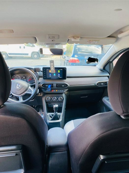 Vand logan 1.0 benzina + gpl din fabrică