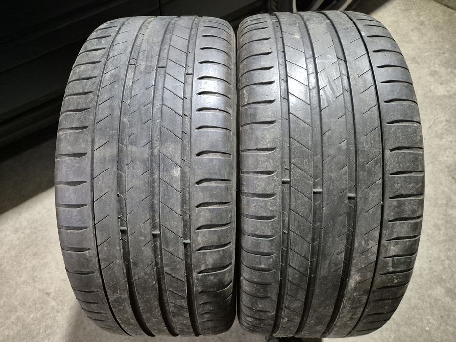 2бр. 265/45/20 гуми Michelin LATITUDE Sport 3 летни гуми Мишелин