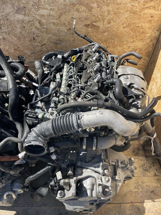 Motor Mazda CX-5 2.2 SH