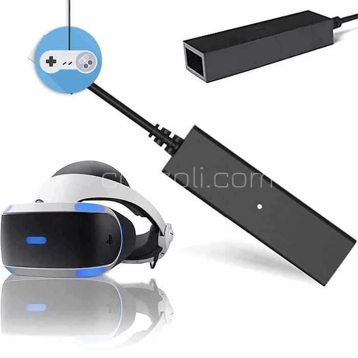 Playstation 5 VR PS преходник за камера за PS4 на PS5 Плейстейшън