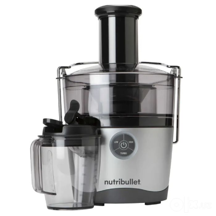 Соковыжималка NutriBullet NBJ200G