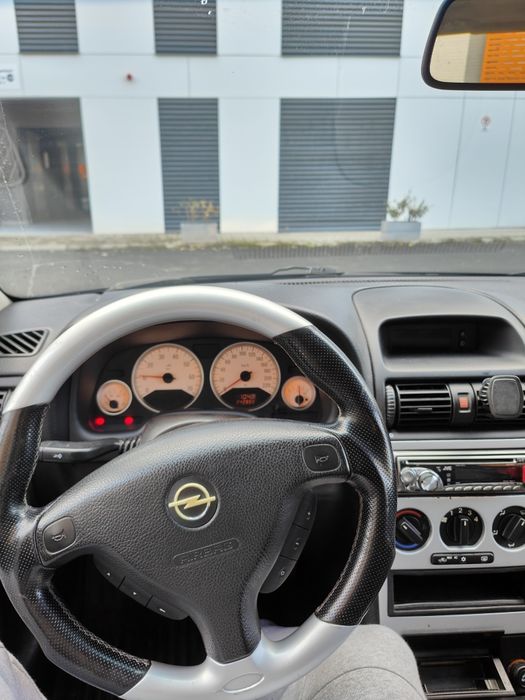 OPEL Astra 2003 — imagine 5