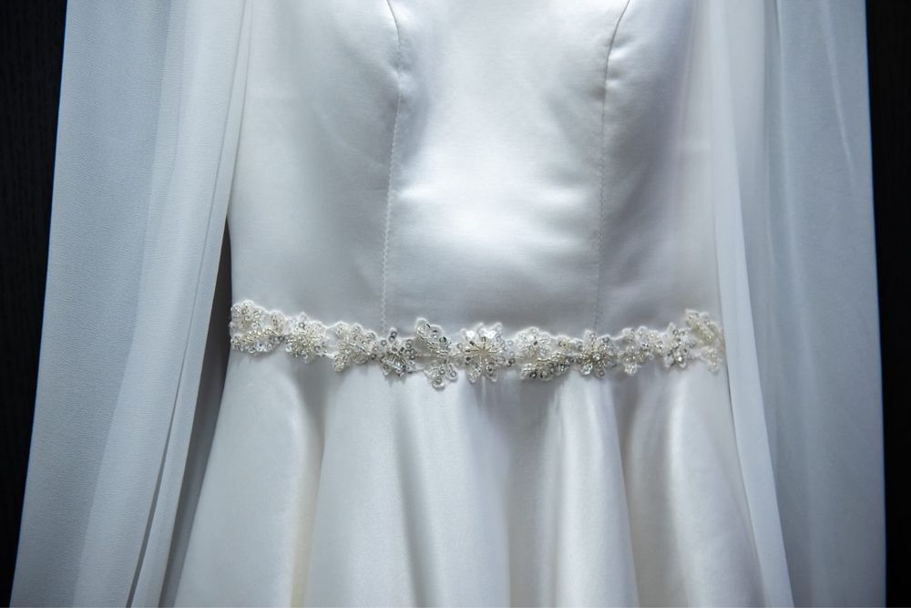 Rochie mireasa in stare foarte buna