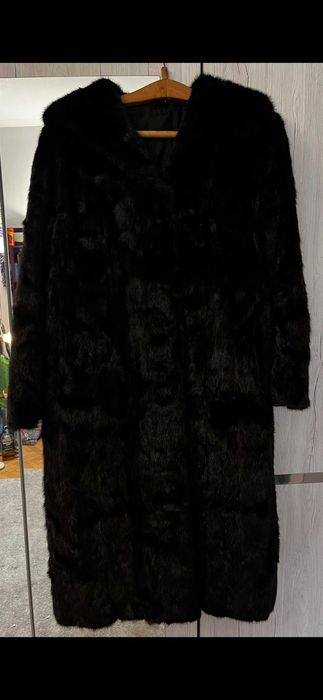 Палто oт норка BLACKGLAMA.