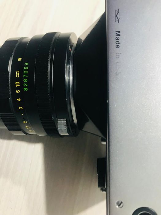 Фотоаппарат Zenit