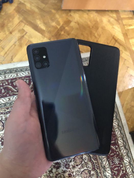 Самсунг А51 64гб