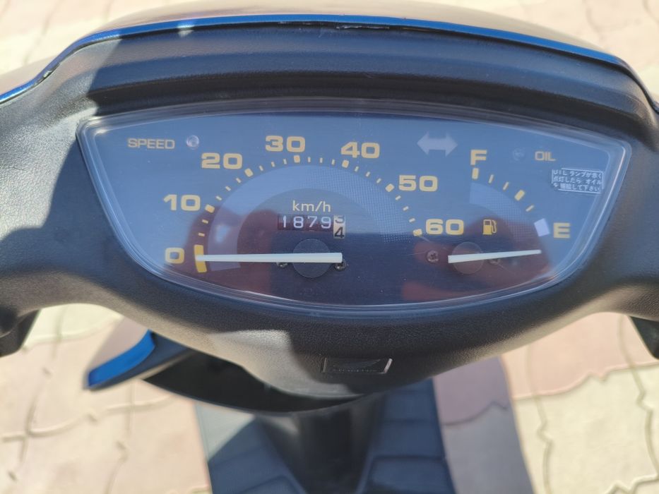 Мопед Honda Dio AF27