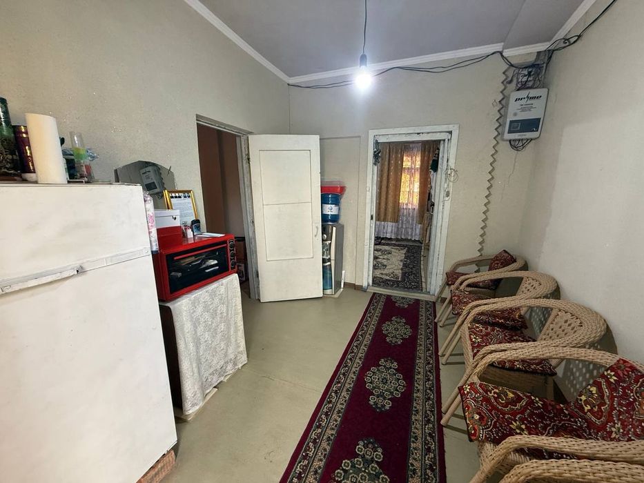 Продаётся 6 сот.3 ком.Зангиота (дача)