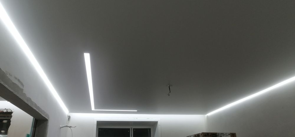 Натяжные потолки АКЦИЯ