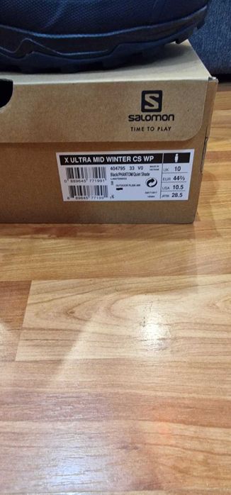 Bocanci / Semighete SALOMON X Ultra Mid Winter CS WP,originali 44