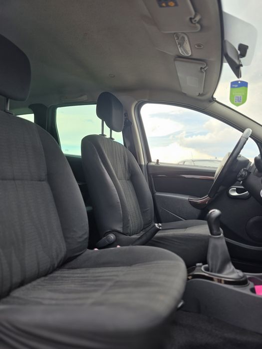 Dacia Duster 1.6 GPL 2012 RATE GARANTIE