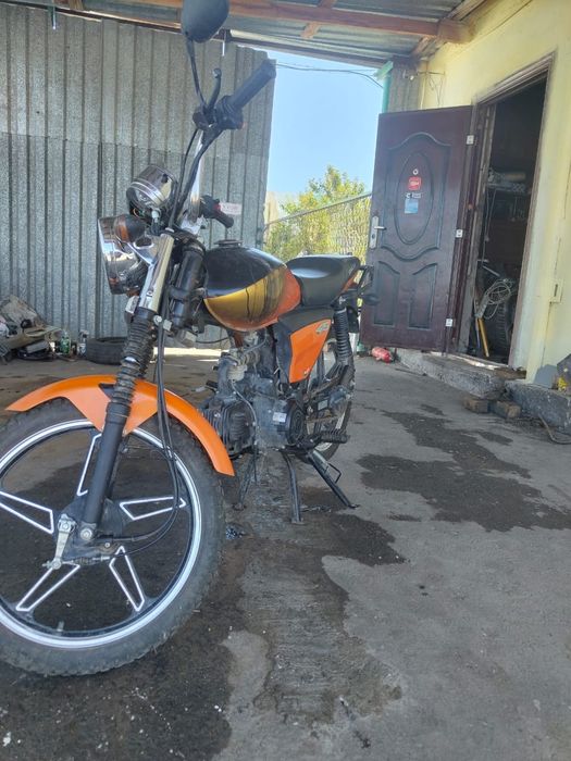 Мотоцикл Racer 110gs