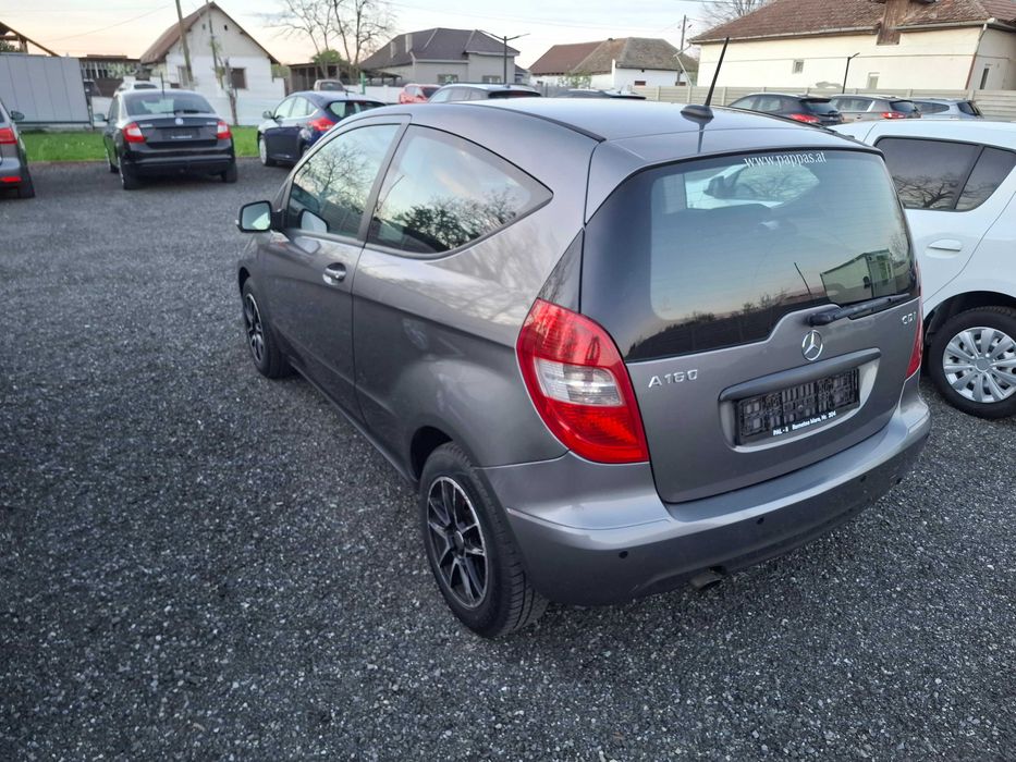 Mercedes A160 CDI an 2010, AUTOMATIC, Posibil GARANTIE si RATE
