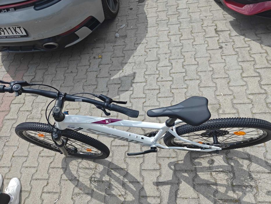 PA Велосипед 27.5" Apolon Pro LADY бял