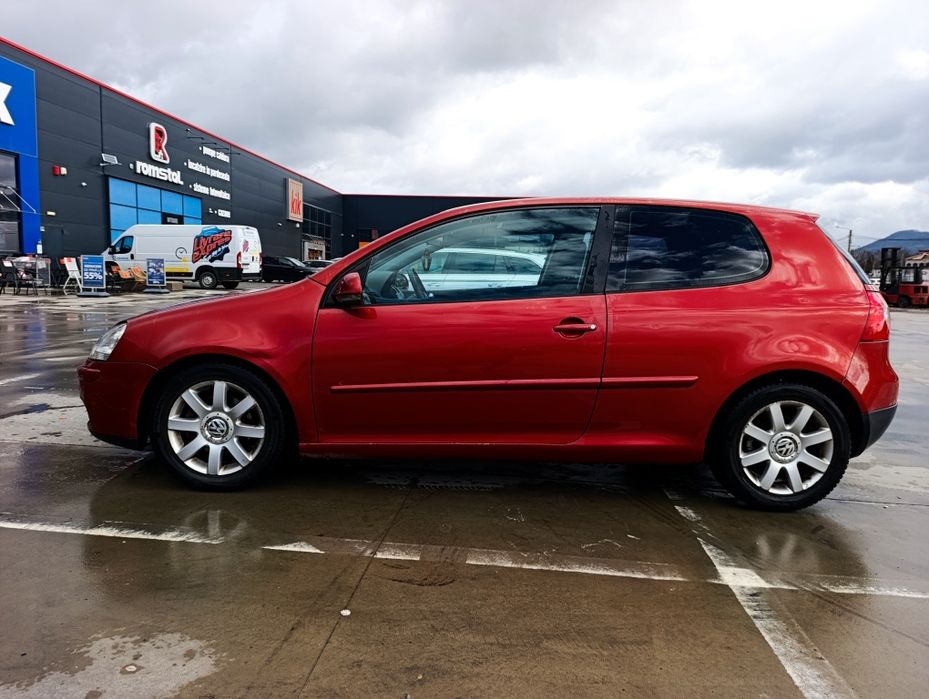 Volkswagen Golf 1.9 tdi DSG