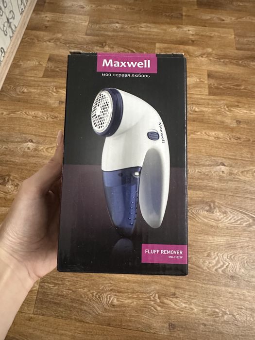 Машинка от катышек на одежде Maxell