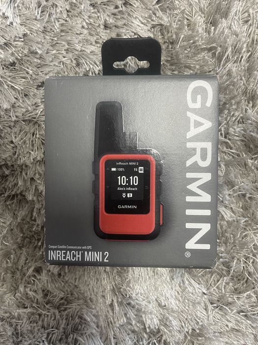 Garmin ireach mini 2
