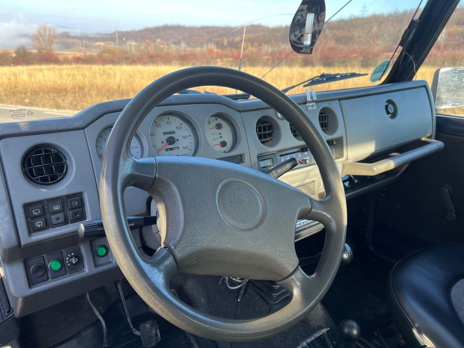 Suzuki Samurai excelenta conditie