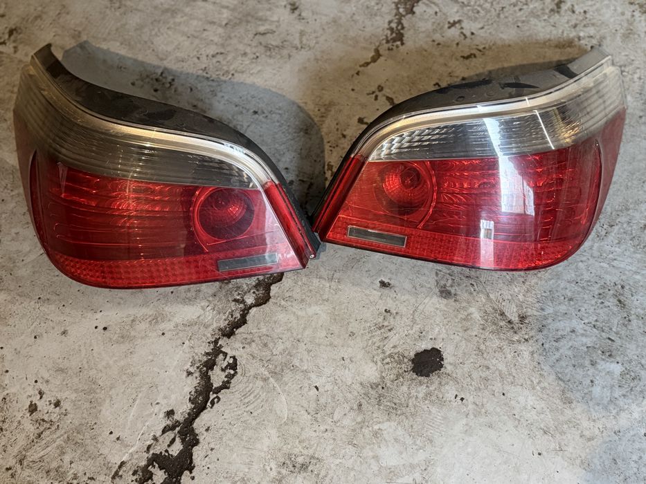 Stopuri bmw E60 NFL (originale)