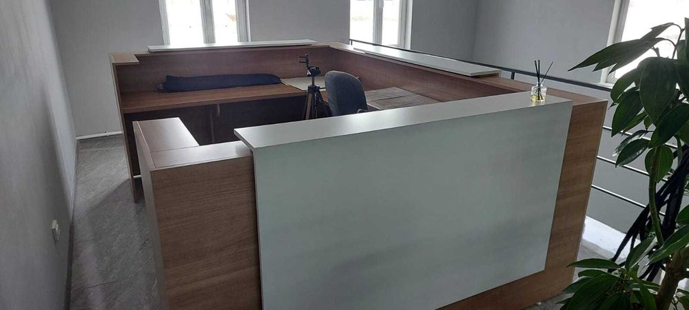 Продам ресепшн б/у