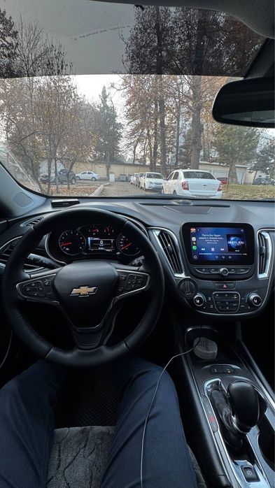 Malibu 2 (2 Turbo) 2018 yil Full Primer + shumka