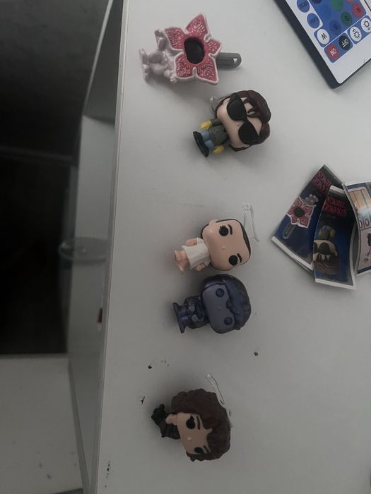 Осд киндер фигурки