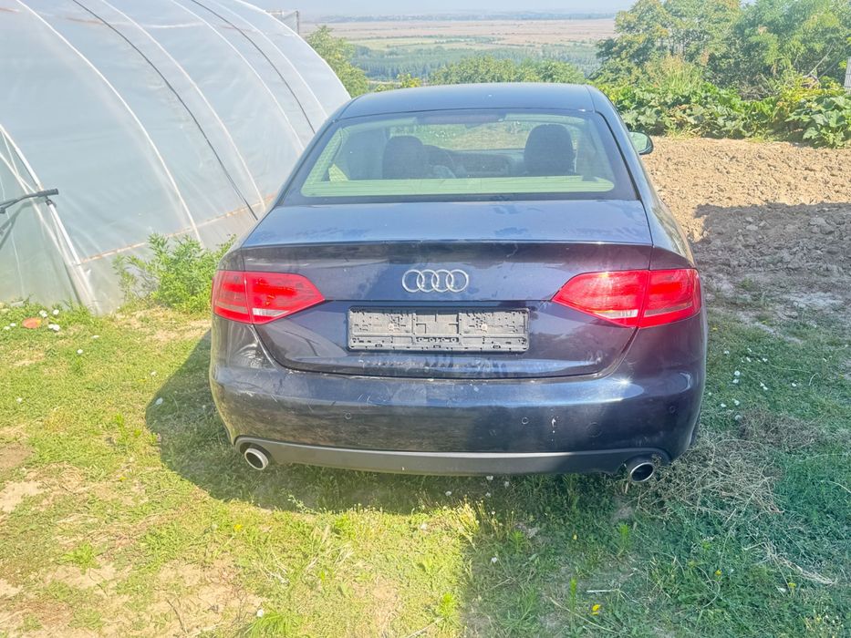 Audi a4 b8 2008г на части