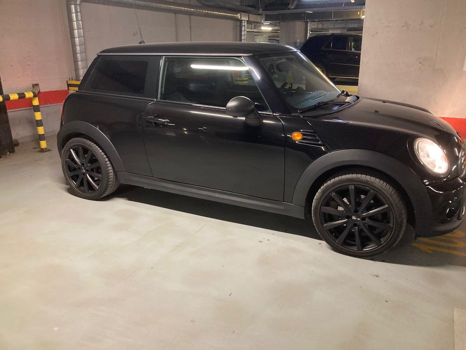 Mini Cooper One 1.6 Benzină