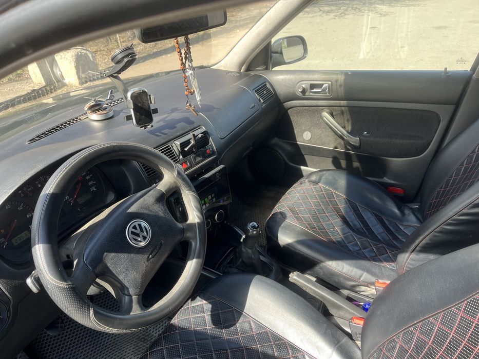 Продам Golf 4, в хорошем состоянии