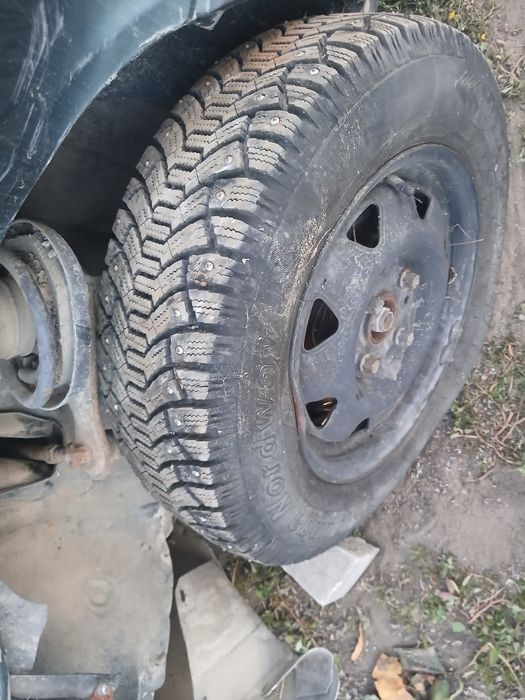 Продам комплект колес Ауди