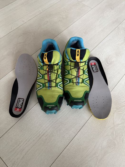 SALOMON Speedcross Gore-Tex mar.44,5 28,5 cm