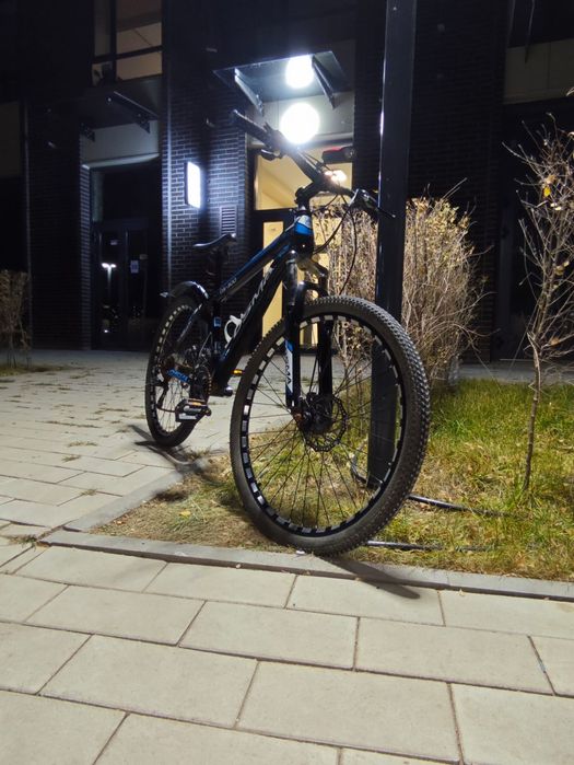 Продам скоростной велосипед за 35000