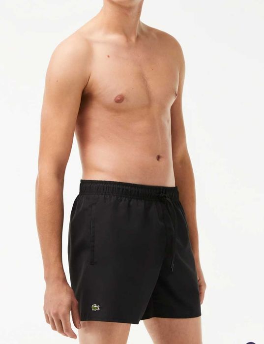 Lacoste Light Quick Dry Swim Shorts Мъжки Бански Плажни Плувни Шорти Раз.M,32