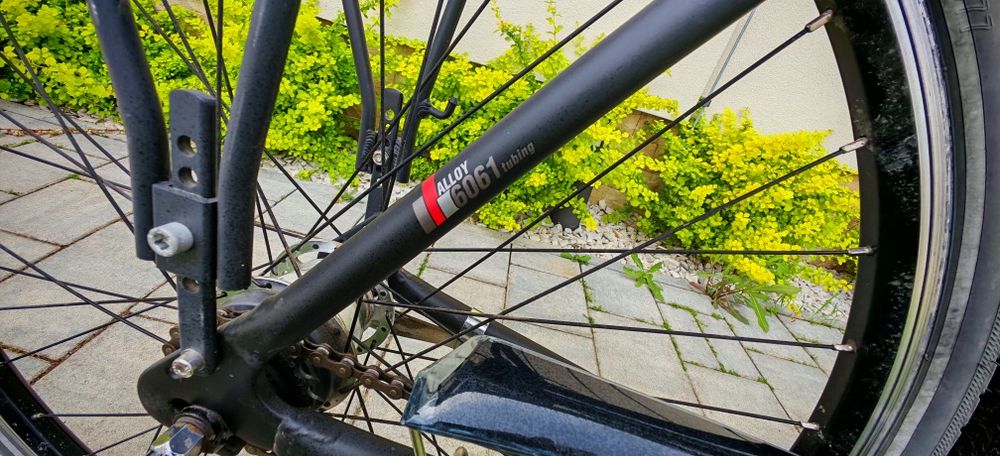 Bicicleta CROSS Citerra Man City PRO 28 de oras