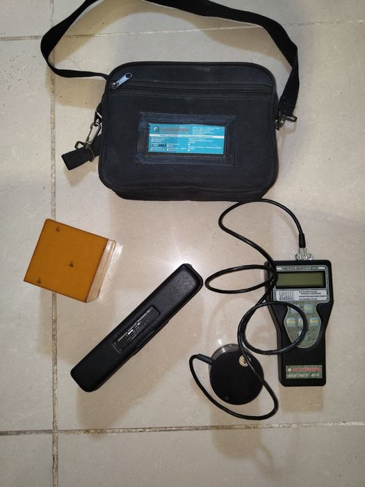 Измеритель влажности мг4Б и Константа ИВ1