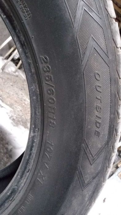 продам шины в хорошем состоянии