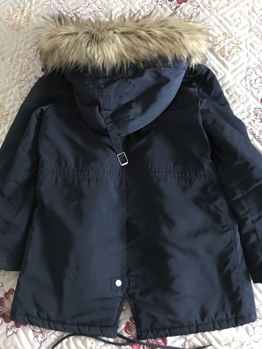 Bershka парка женская