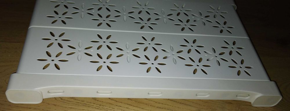 Етажерка регулируема за шкаф