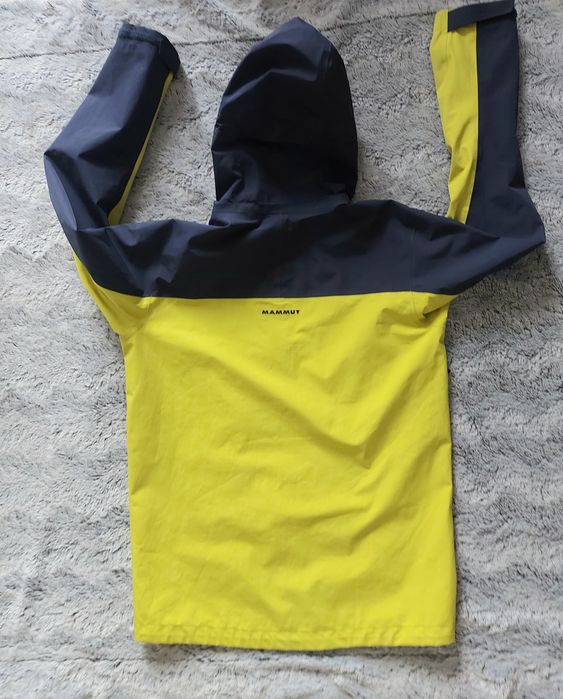 Mammut Gore-tex  M48 3L Hardshell , ново.