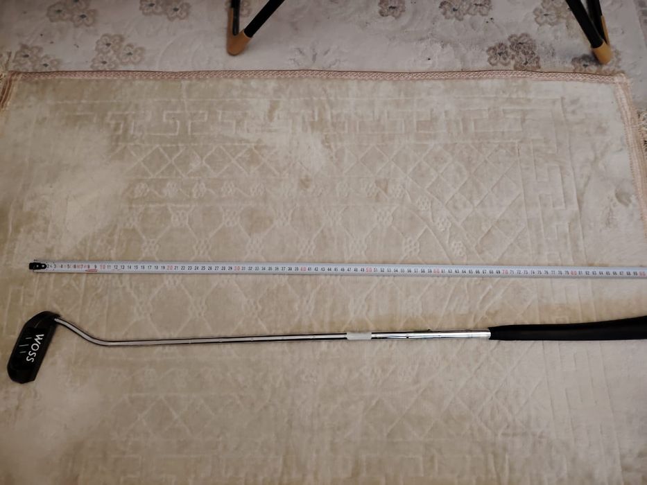 Продам клюшки для гольфа